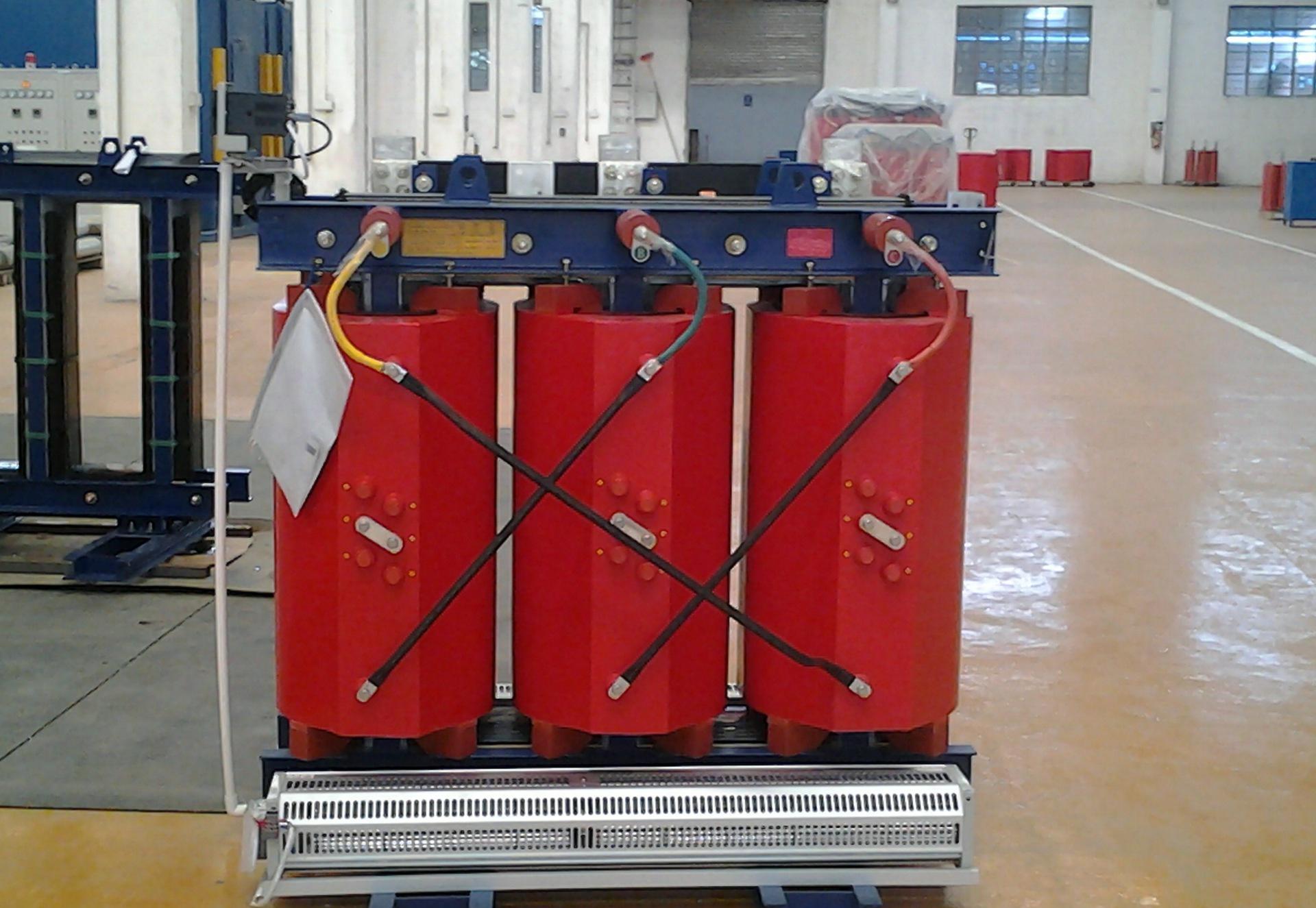 中山SCB10-500KVA干式变压器